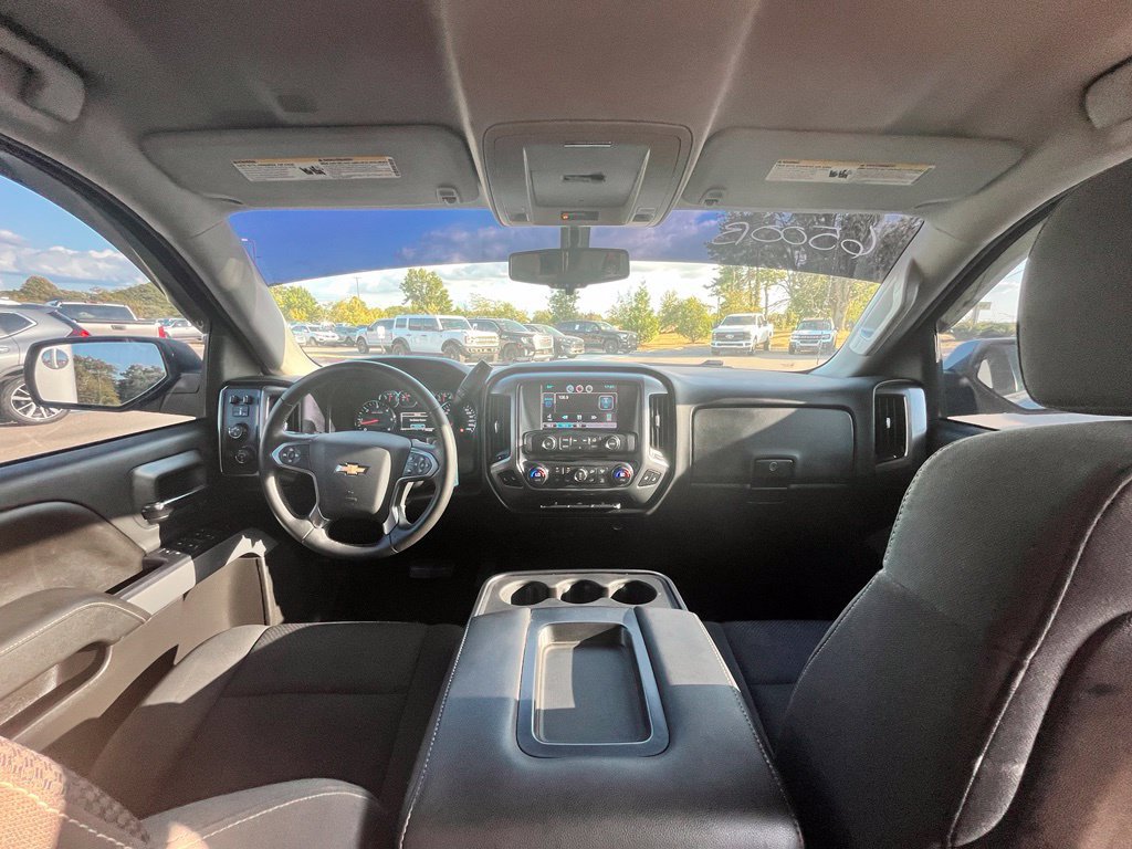 Used 2015 Chevrolet Silverado 1500 LT w/ All Star Edition AWD/4WD image 15