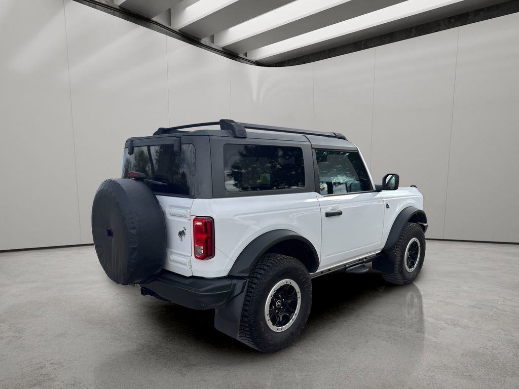 Used 2023 Ford Bronco Black Diamond w/ Sasquatch Package AWD/4WD image 5