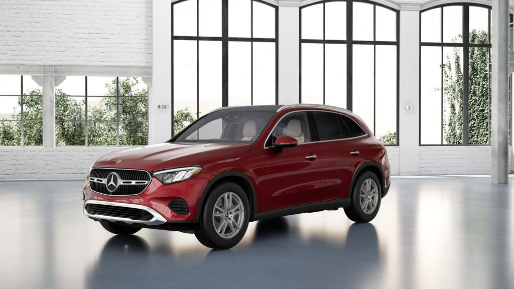 New 2026 Mercedes-Benz GLC 300 image 34