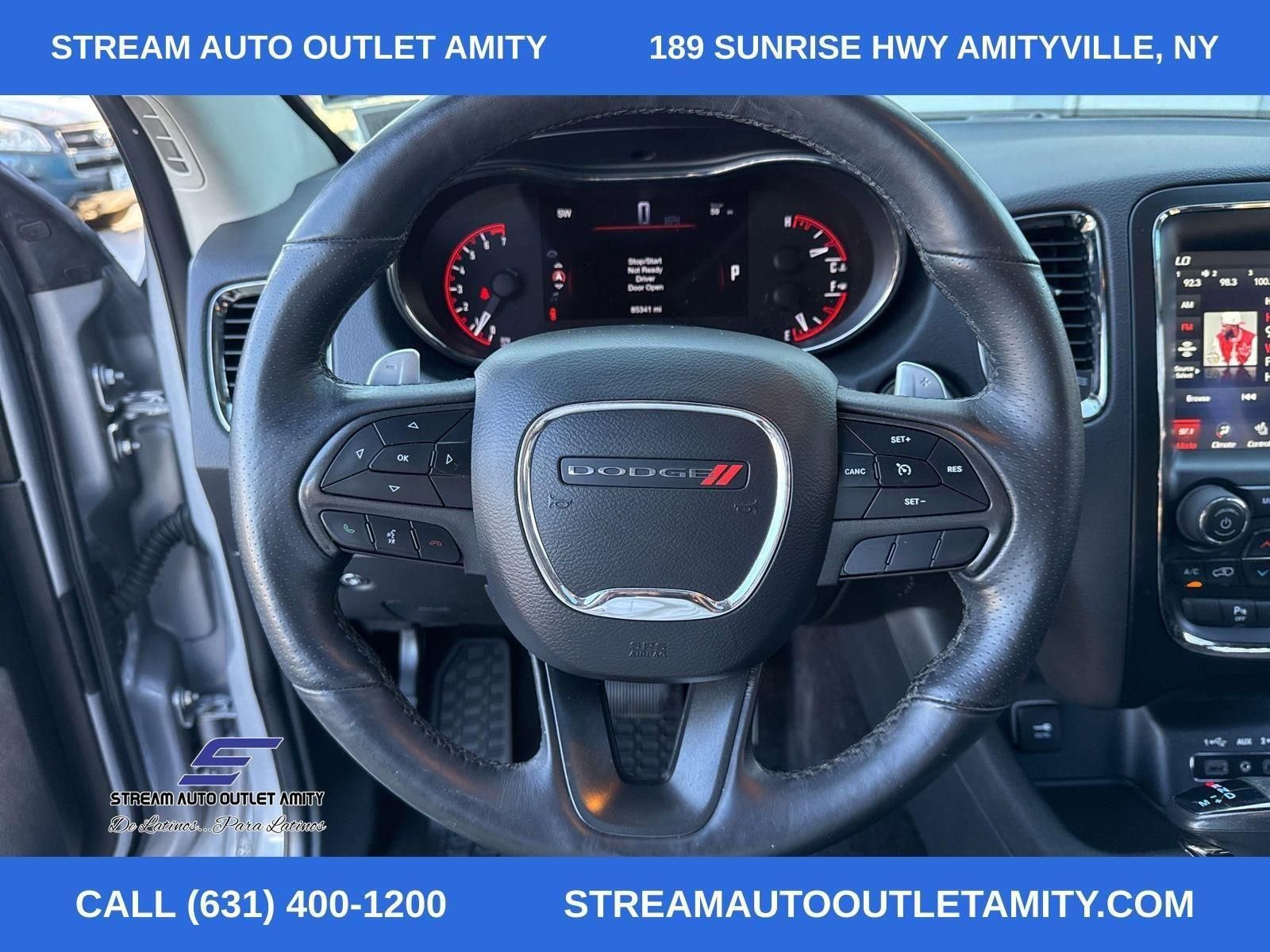 Used 2018 Dodge Durango GT w/ Premium Group image 35