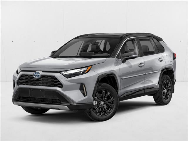 New 2025 Toyota RAV4 XSE