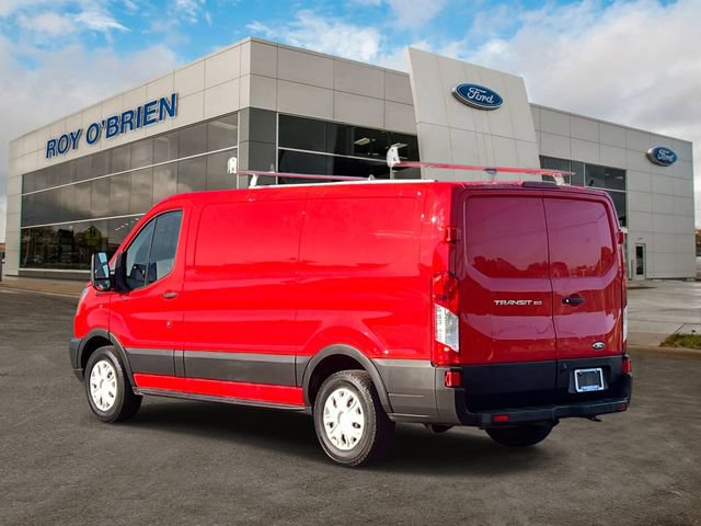 Certified 2019 Ford Transit 150 130 Low Roof RWD image 3