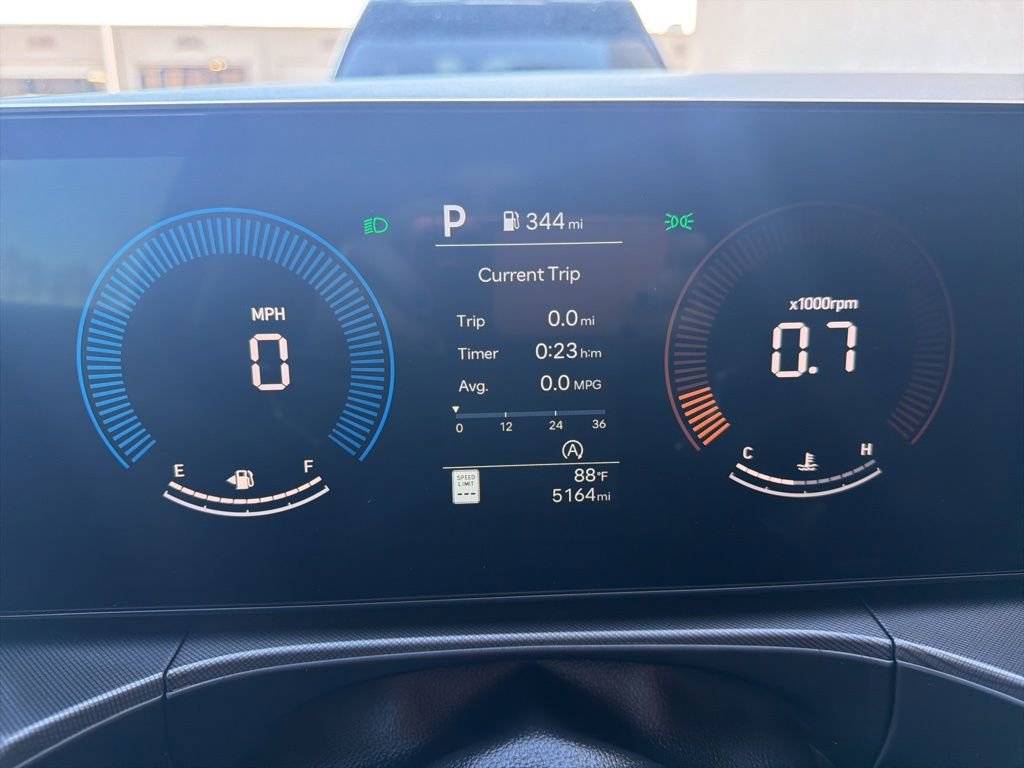 Used 2025 Hyundai Santa Fe SEL image 46