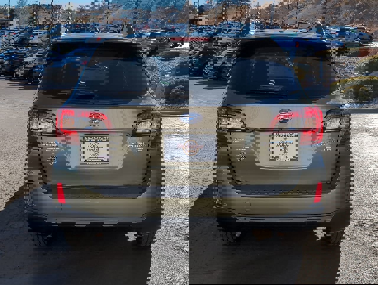 Used 2016 Subaru Outback 3.6R Limited image 6