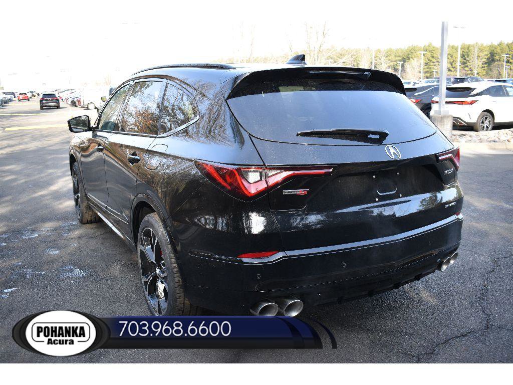 New 2026 Acura MDX Type S image 5