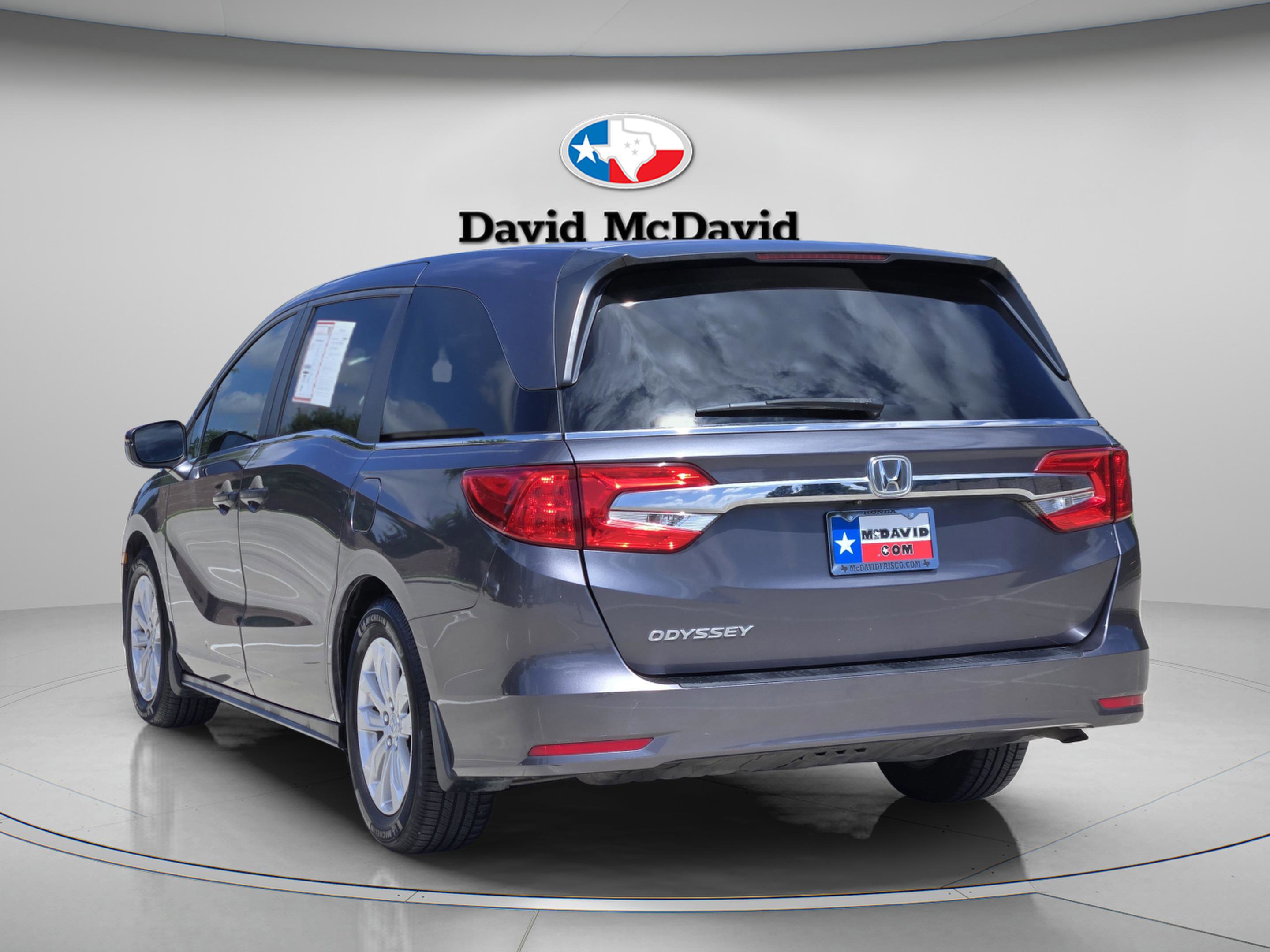 Used 2019 Honda Odyssey LX image 4