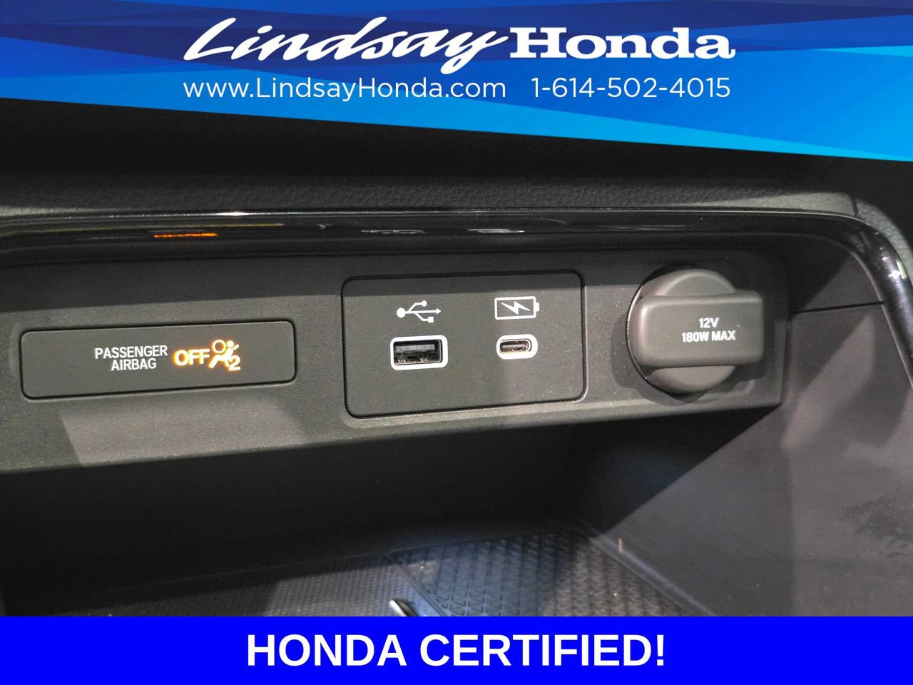 Certified 2024 Honda CR-V Sport-L image 20