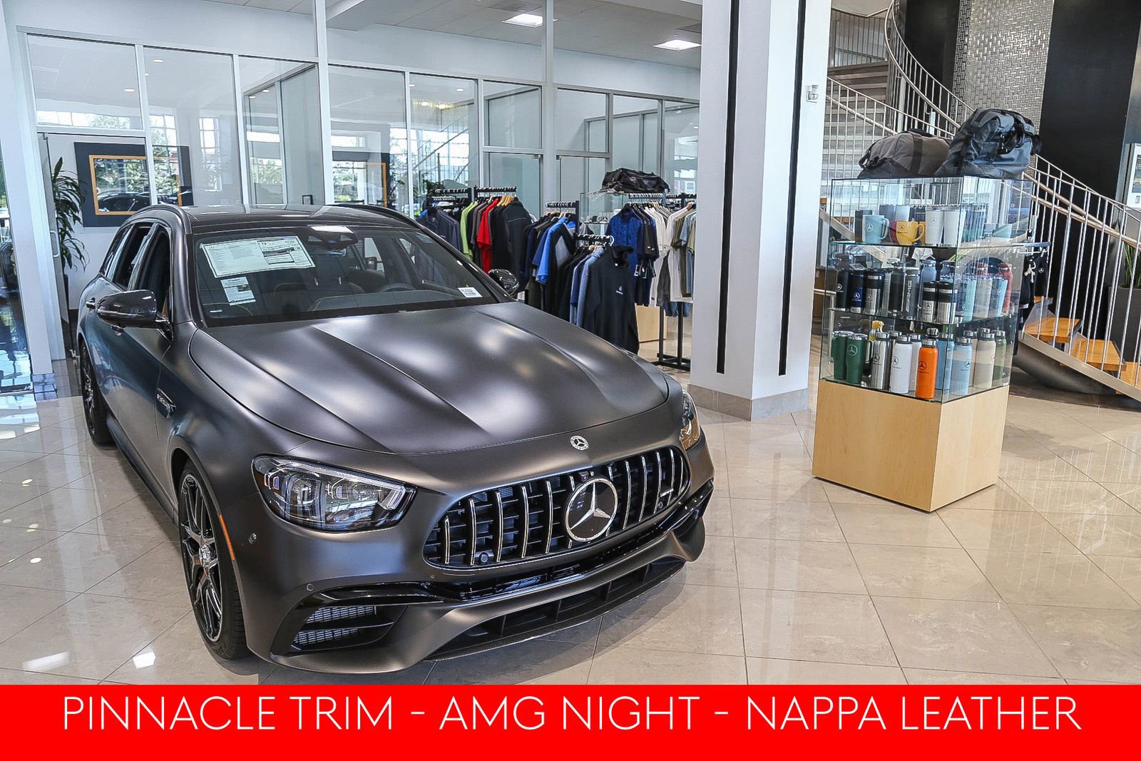 Used 2024 Mercedes-Benz CLE 53 AMG 4MATIC image 33