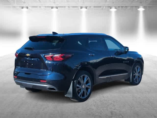 Used 2020 Chevrolet Blazer Premier w/ Driver Confidence II Package FWD image 8