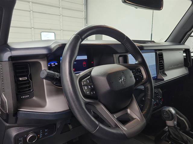 Used 2022 Ford Bronco Outer Banks image 18