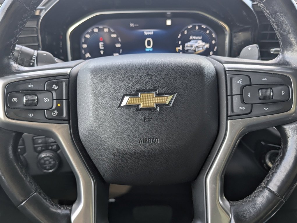 Used 2022 Chevrolet Silverado 1500 LTZ image 33