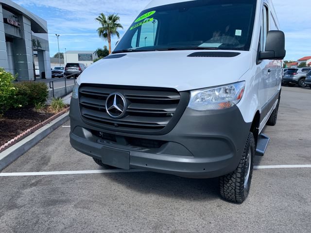Used 2023 Mercedes-Benz Sprinter 2500 image 6