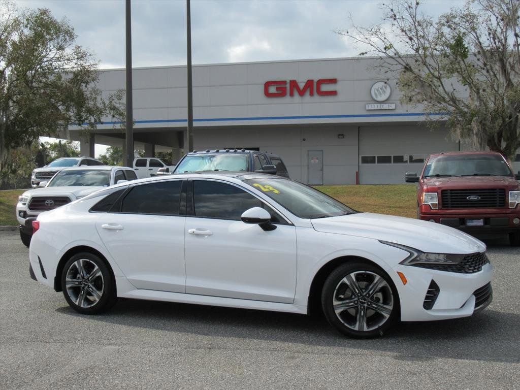Used 2023 Kia K5 EX image 2