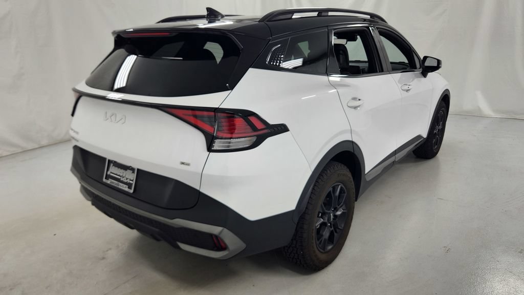 Used 2023 Kia Sportage X-Pro AWD/4WD image 3