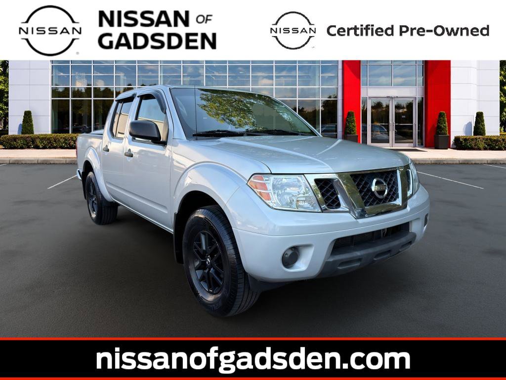 Certified 2019 Nissan Frontier SV AWD/4WD image 1