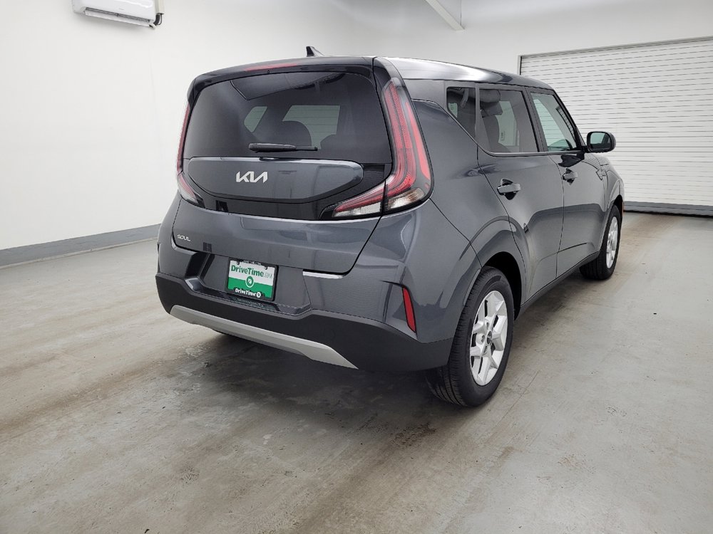 Used 2025 Kia Soul LX w/ LX Technology Package image 9