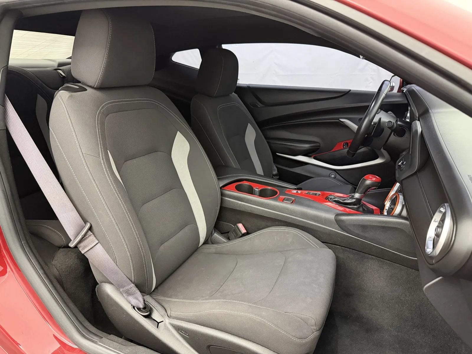 Used 2017 Chevrolet Camaro LT w/ RS Package RWD image 26