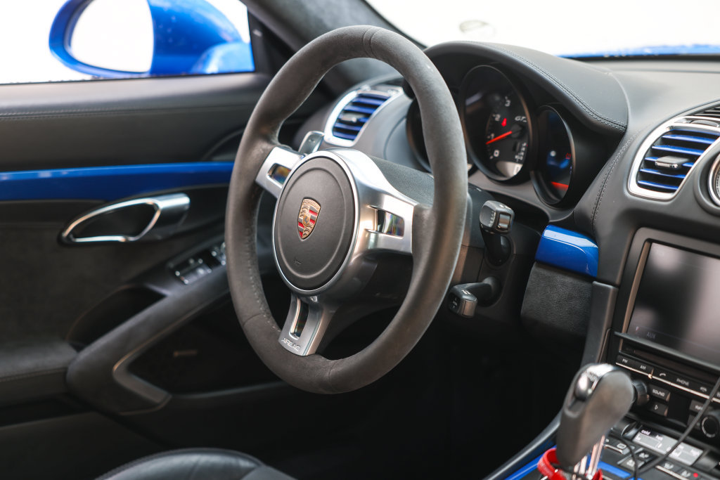 Used 2015 Porsche Cayman GTS RWD image 27