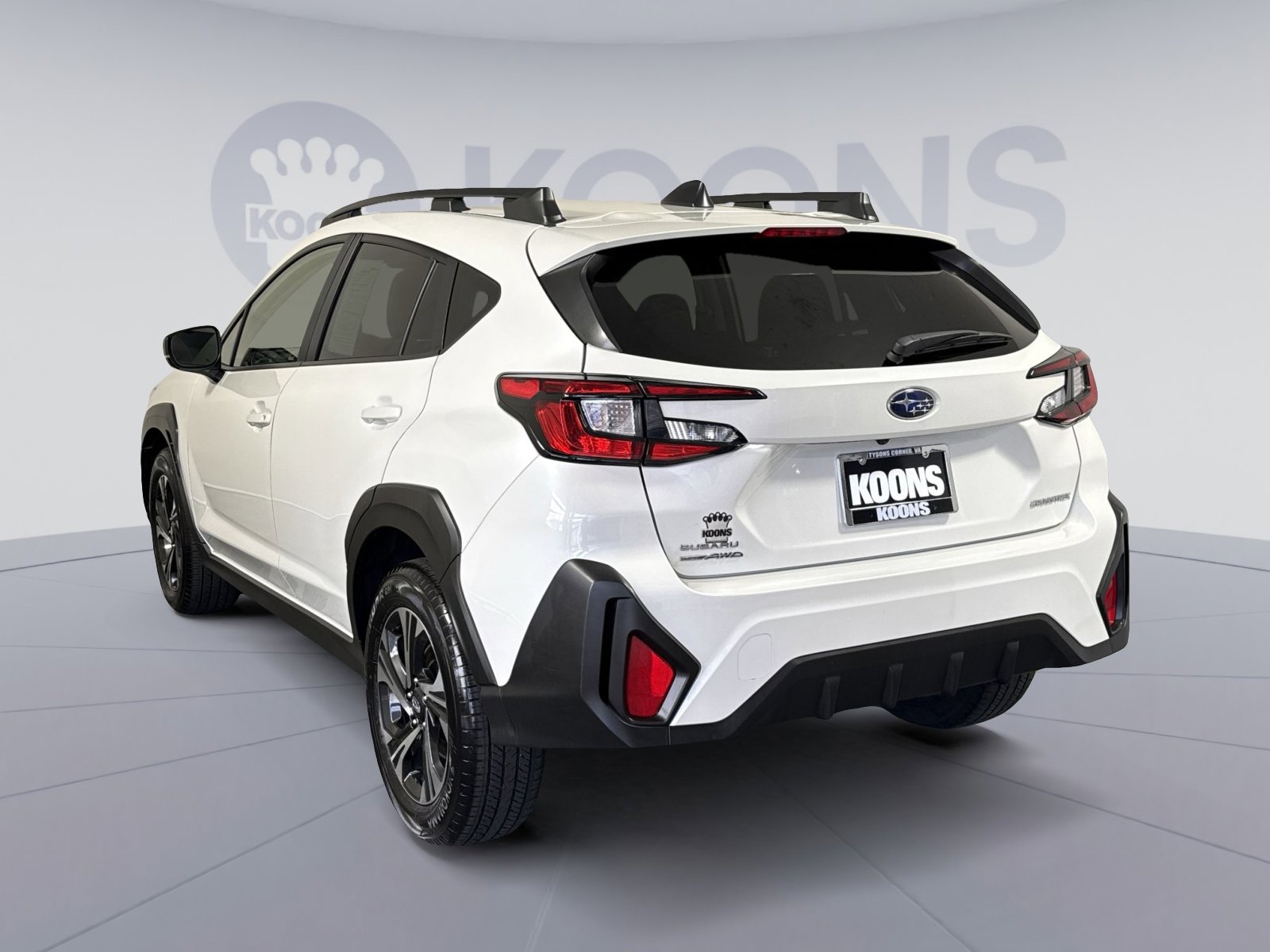 Used 2024 Subaru Crosstrek 2.0i Premium image 4