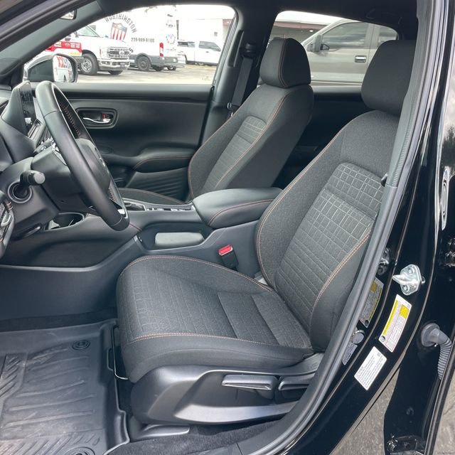 Used 2026 Honda HR-V Sport image 12