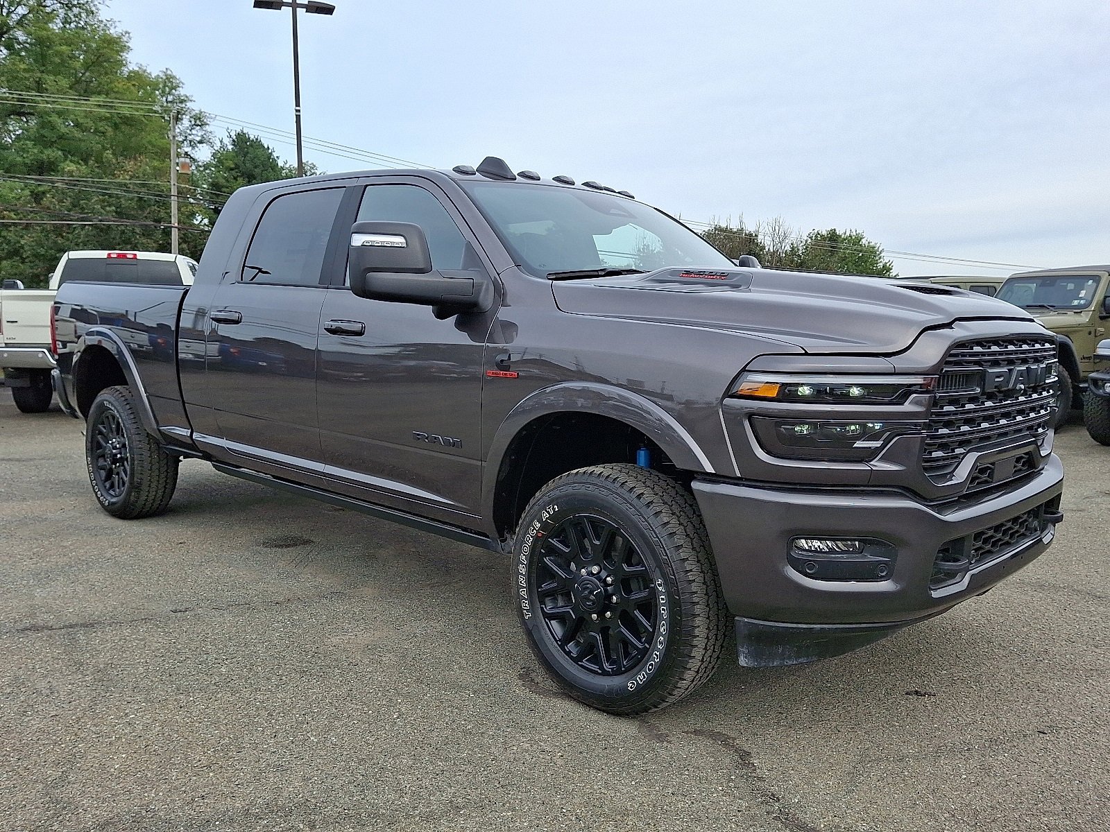 New 2026 RAM 2500 Limited image 1
