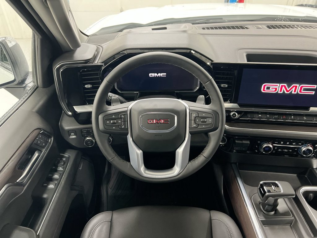 Used 2026 GMC Sierra 1500 SLT w/ SLT Premium Package AWD/4WD image 11