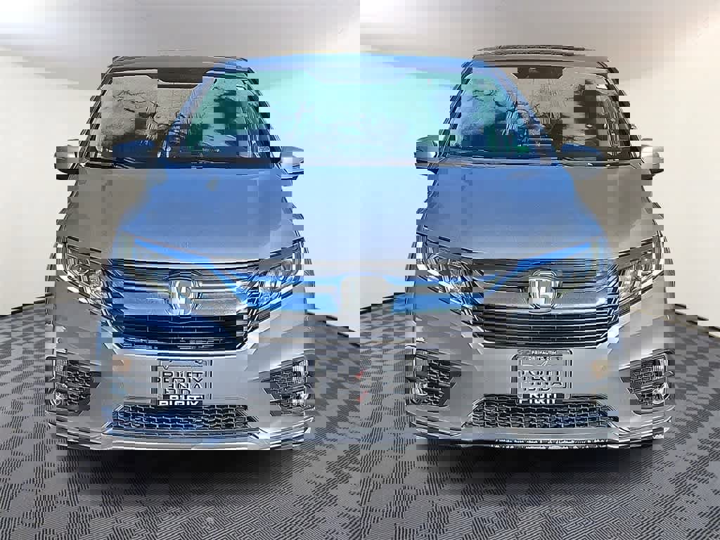 Certified 2019 Honda Odyssey EX-L image 2