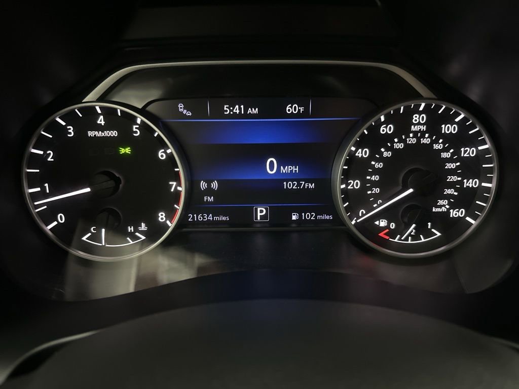 Used 2024 Nissan Murano SV w/ SV Midnight Edition Package image 19