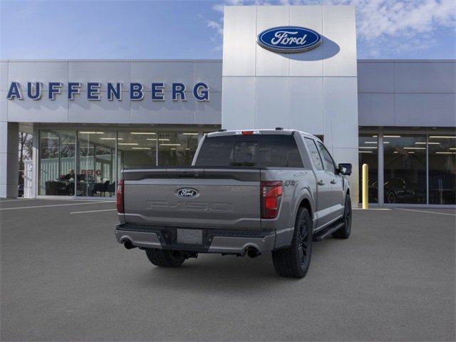 New 2025 Ford F150 XLT w/ Equipment Group 302A MID image 8