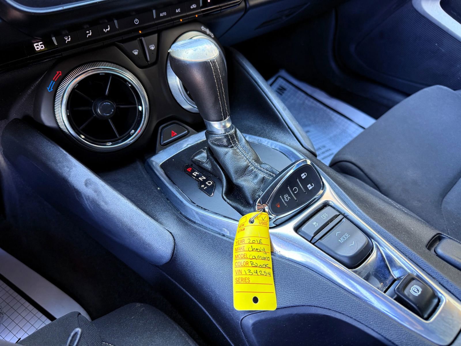 Used 2016 Chevrolet Camaro LT w/ RS Package image 25
