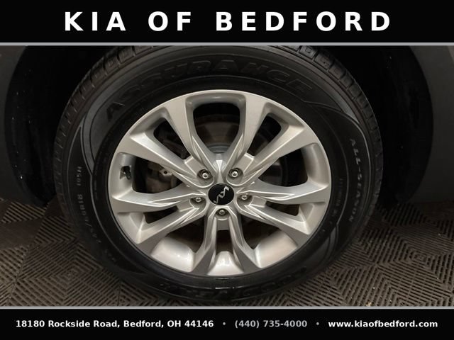 Certified 2022 Kia Telluride LX AWD/4WD image 28