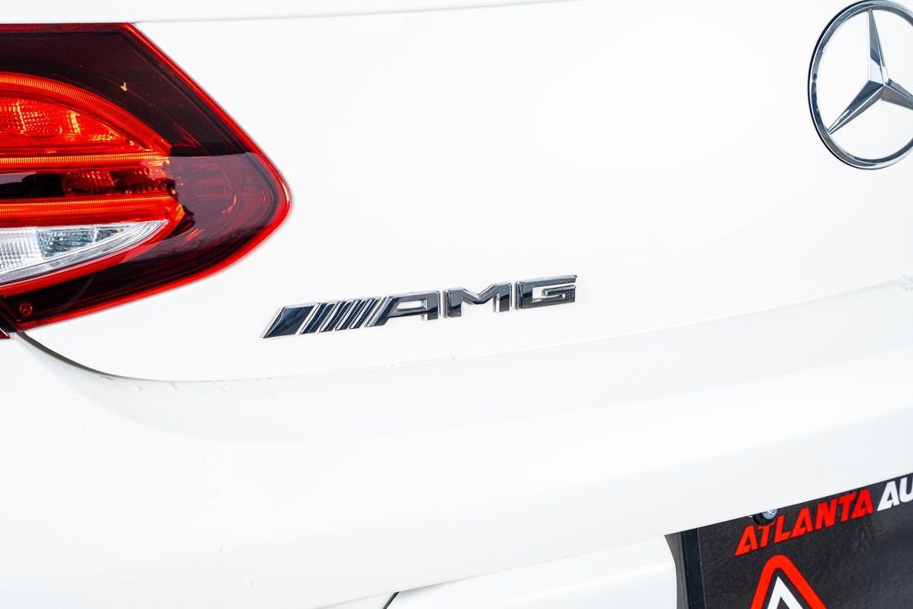 Used 2021 Mercedes-Benz C 63 AMG S image 25