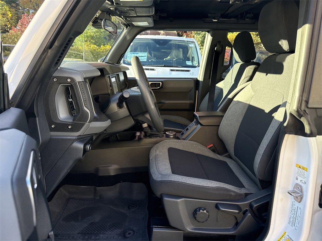 Used 2023 Ford Bronco 4-Door w/ Sasquatch Package image 14