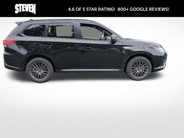 Used 2021 Mitsubishi Outlander LE image 10