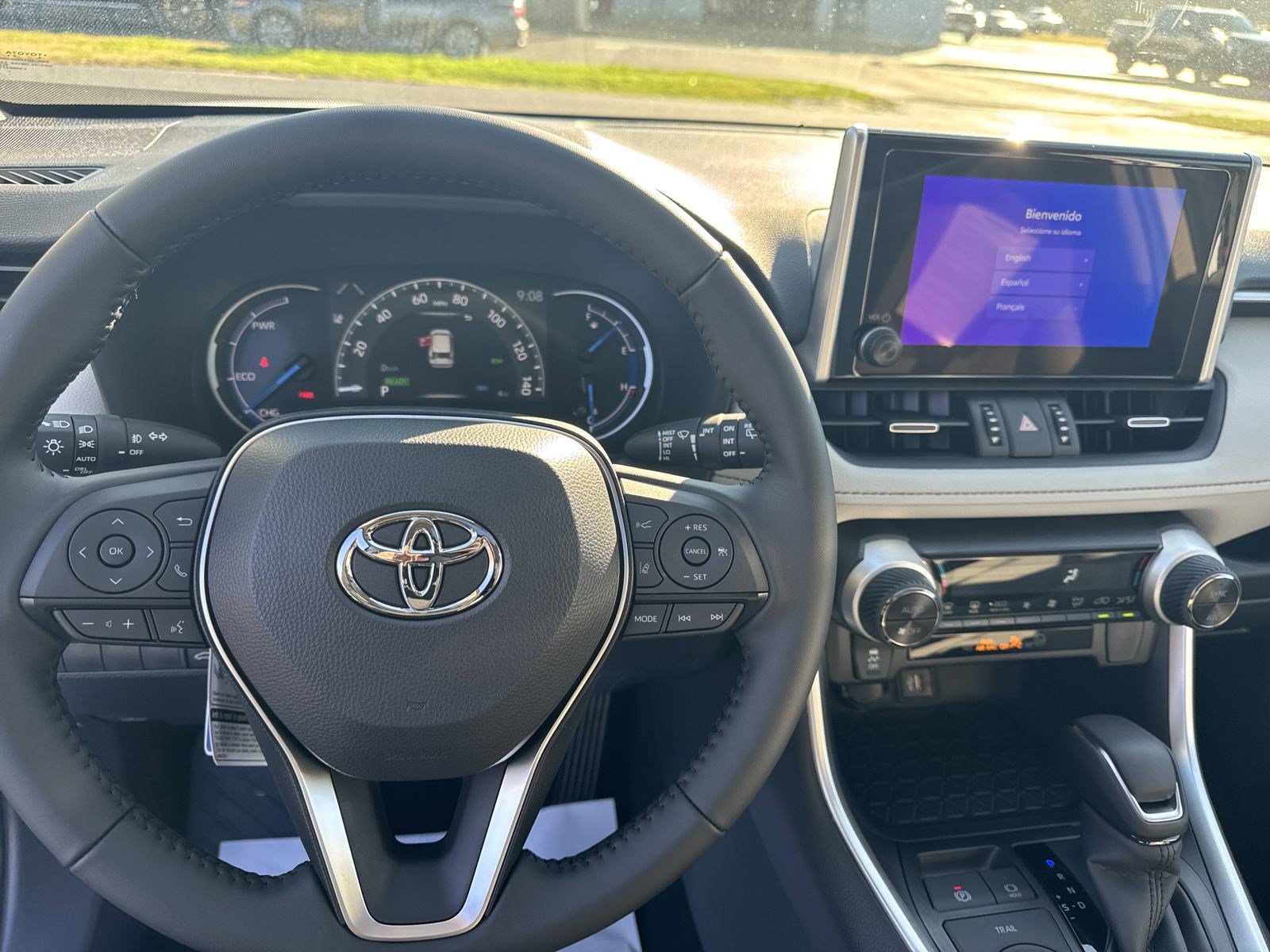 New 2025 Toyota RAV4 XLE Premium AWD/4WD image 17
