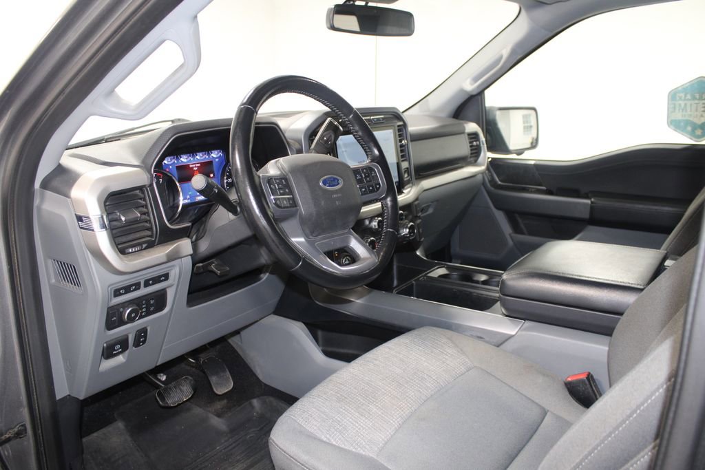 Used 2021 Ford F150 XLT w/ Equipment Group 302A High image 26