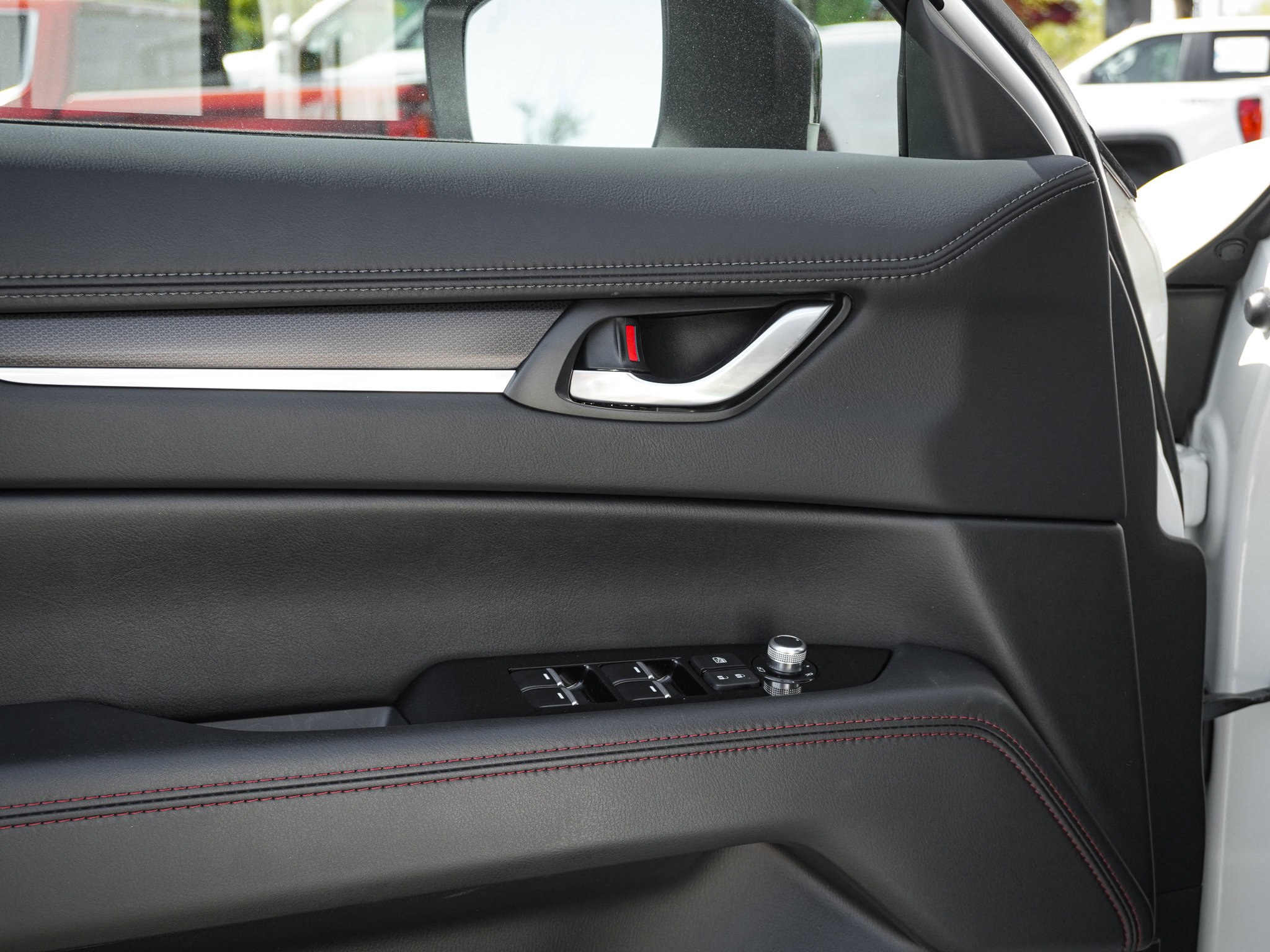 Certified 2025 MAZDA CX-5 2.5 Turbo w/ Premium Package image 15