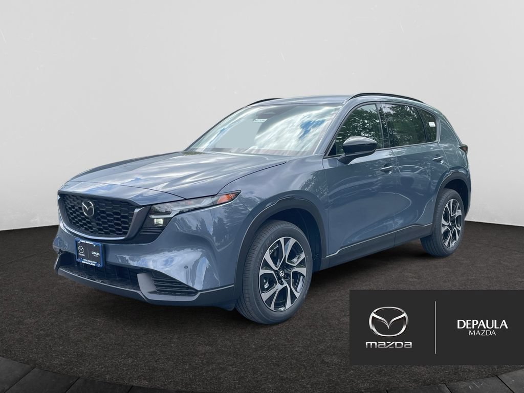New 2026 MAZDA CX-5 Preferred