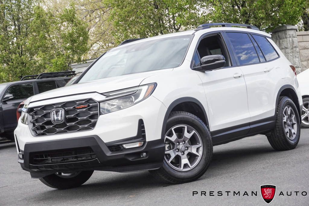 Used 2022 Honda Passport TrailSport image 17