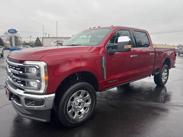 New 2026 Ford F350 Lariat w/ Lariat Premium Package image 2