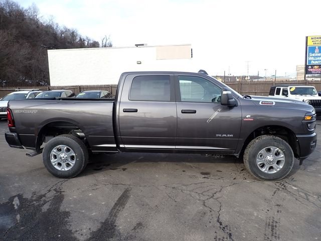 New 2026 RAM 2500 Big Horn image 8