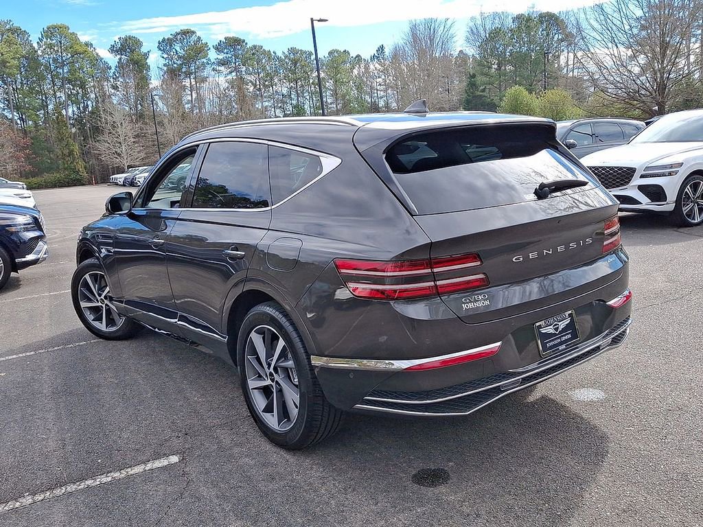 Used 2025 Genesis GV80 2.5T Advanced image 22