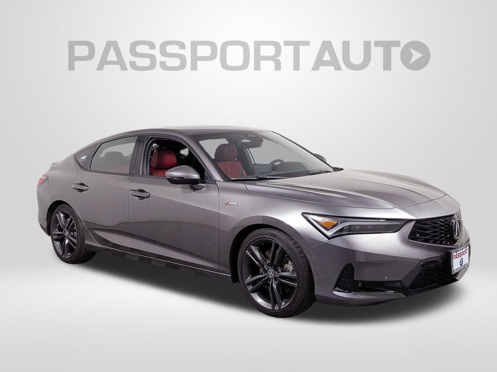Used 2025 Acura Integra A-Spec FWD image 8