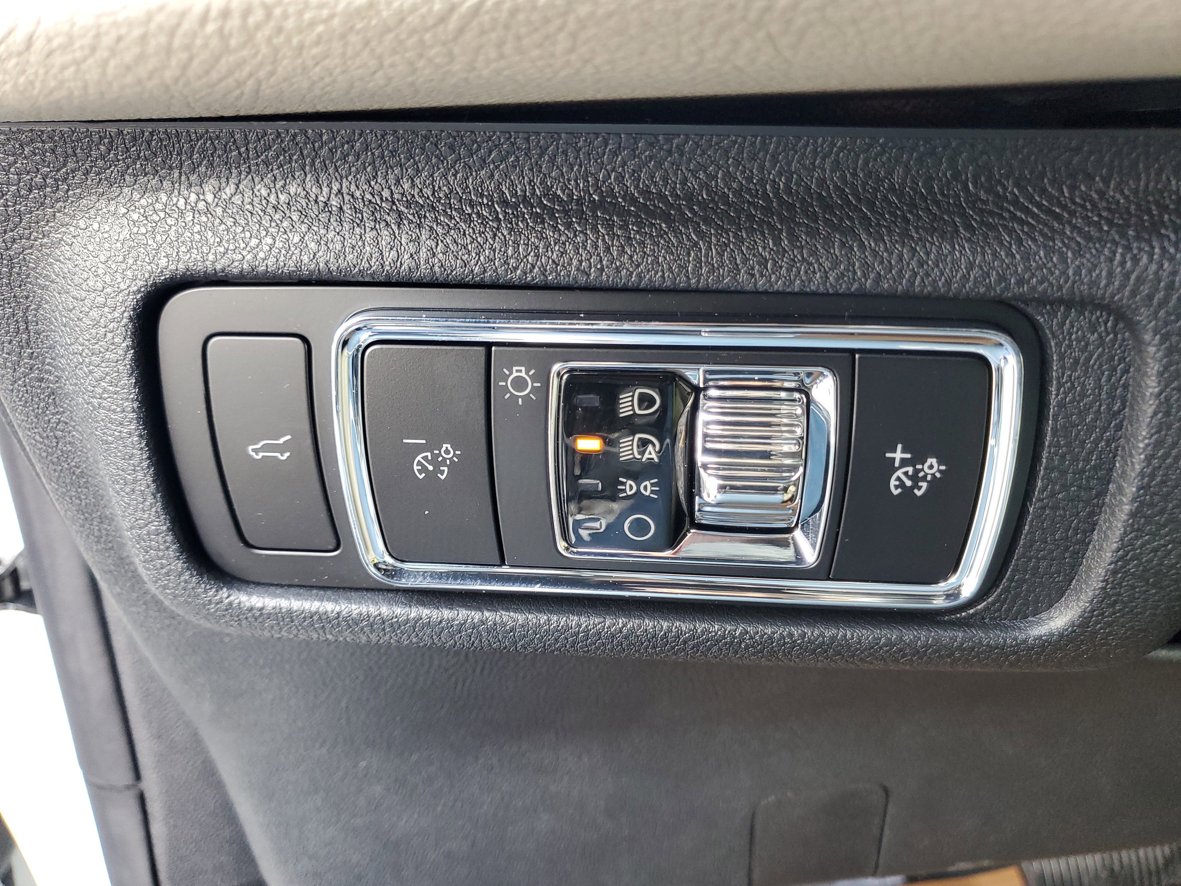 New 2026 Lincoln Corsair Reserve w/ Jet Appearance Package image 14