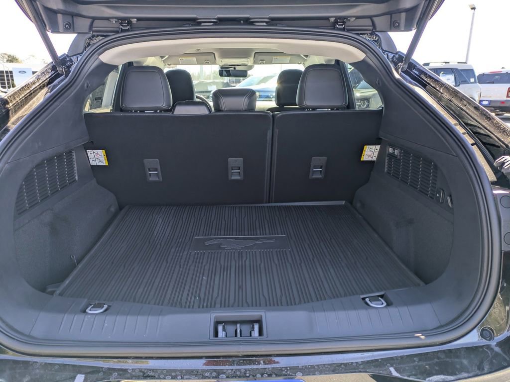 New 2026 Ford Mustang Mach-E Select w/ Interior Protection Package image 13
