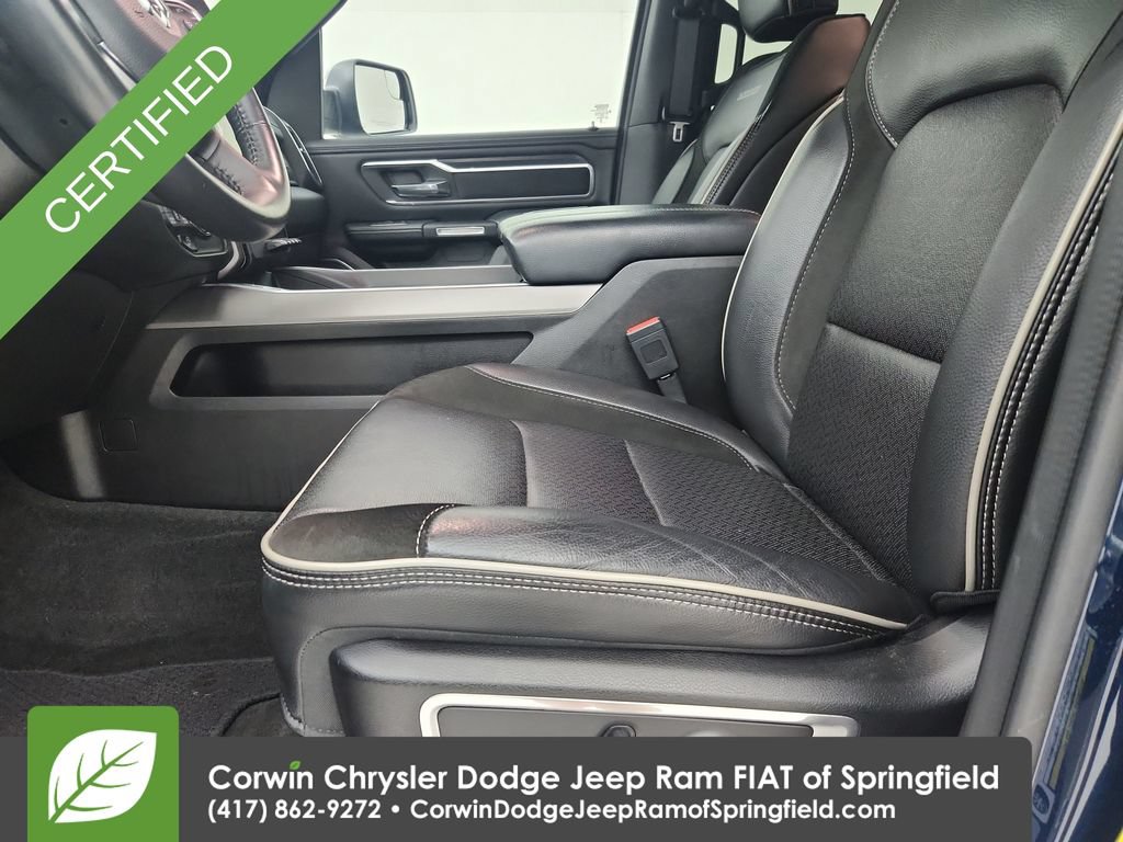 Used 2023 RAM 1500 Laramie AWD/4WD image 19