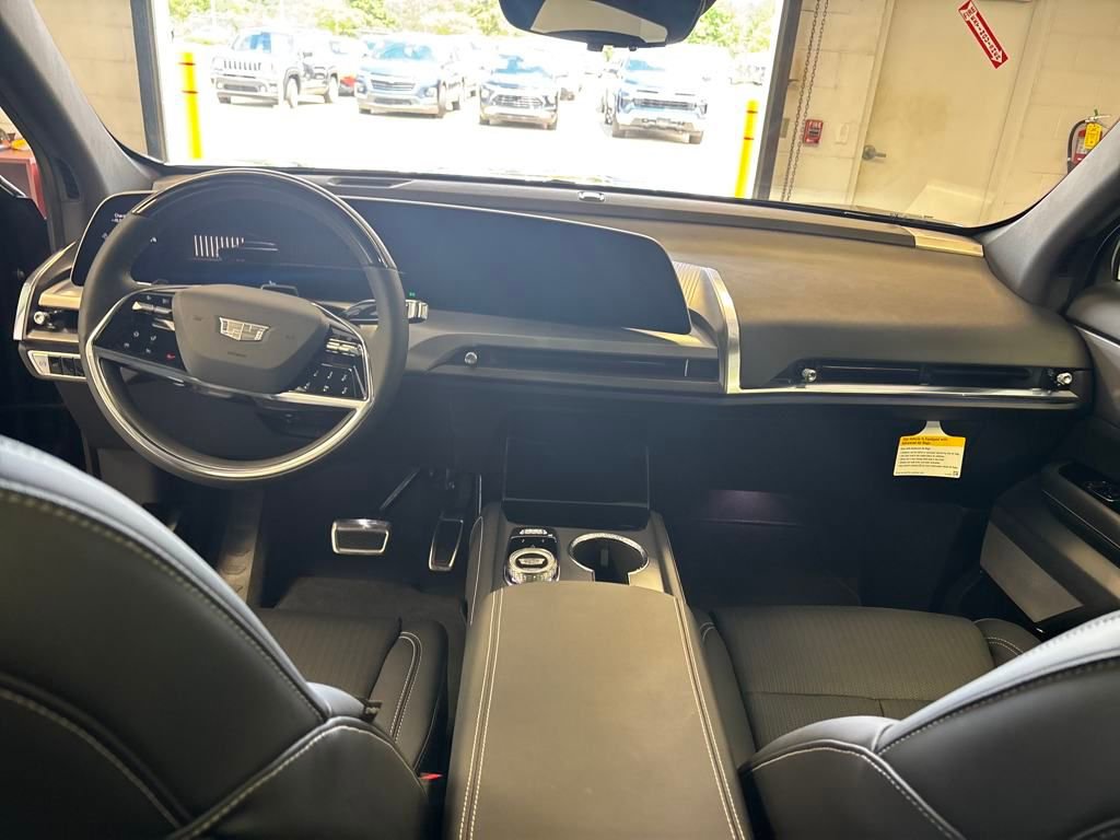 New 2026 Cadillac Vistiq Luxury image 29