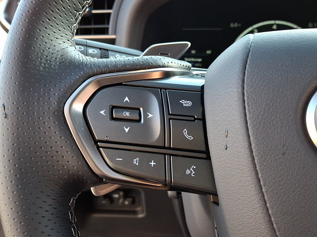 New 2026 Lexus LX 700h F Sport AWD/4WD image 14