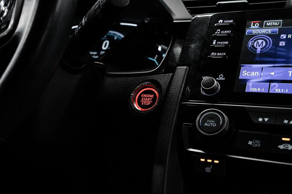Used 2020 Honda Civic EX image 23