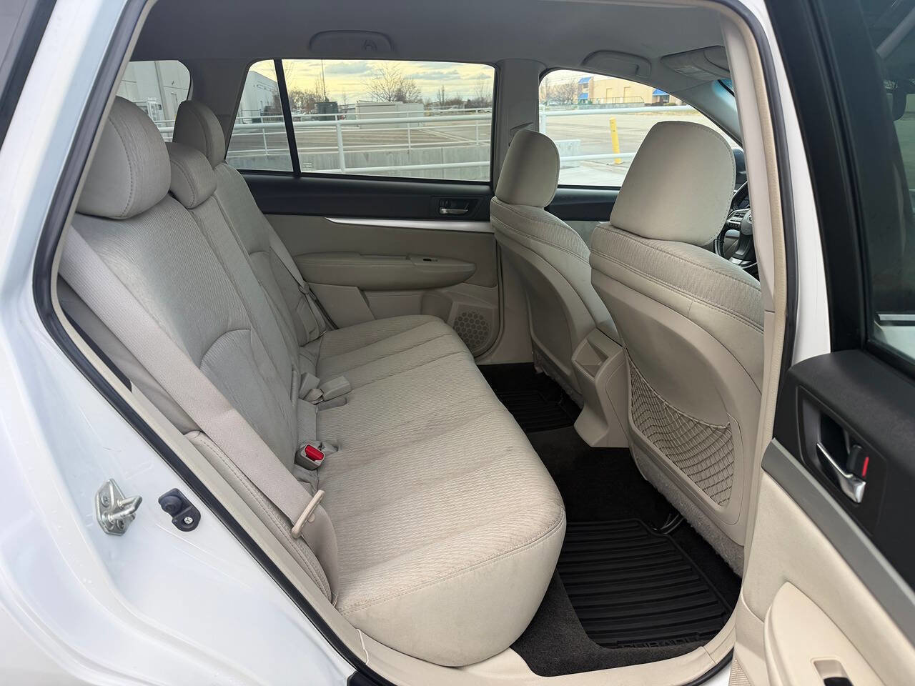 Used 2012 Subaru Outback 2.5i Premium image 19